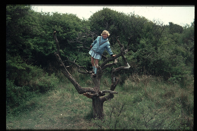 19.Meyendel mei 1970 Marion.JPG